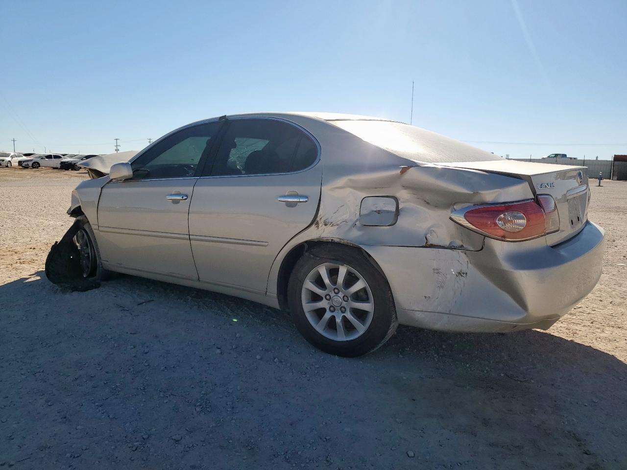 2003 LEXUS ES 300 photo 2