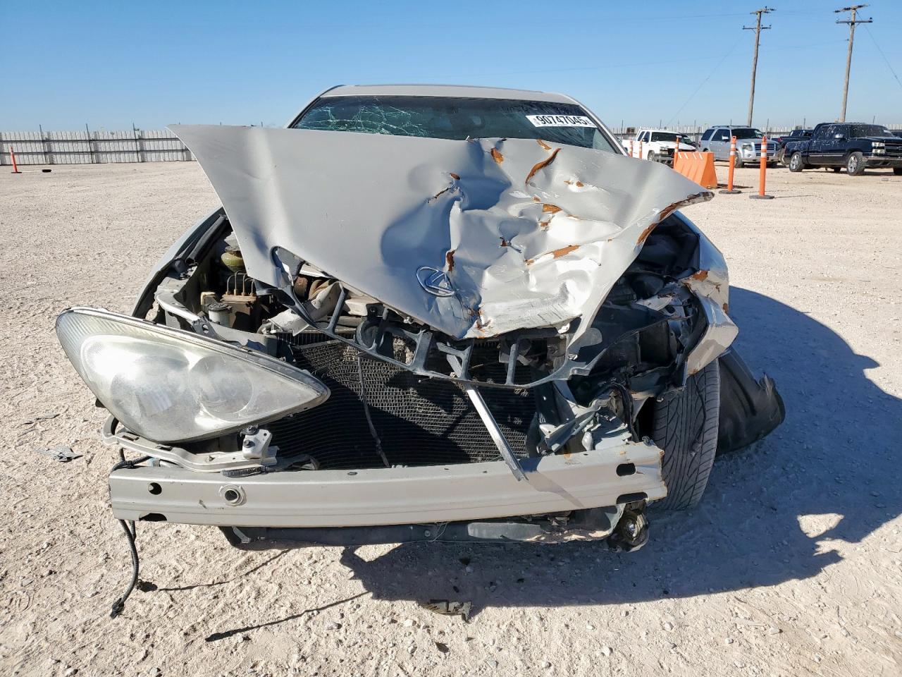 2003 LEXUS ES 300 photo 5