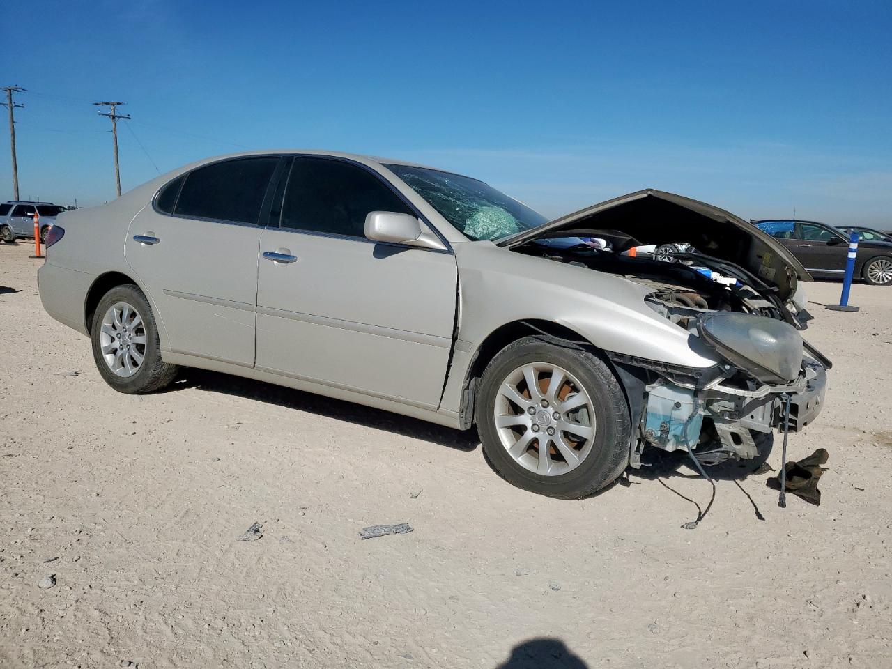 2003 LEXUS ES 300 photo 4