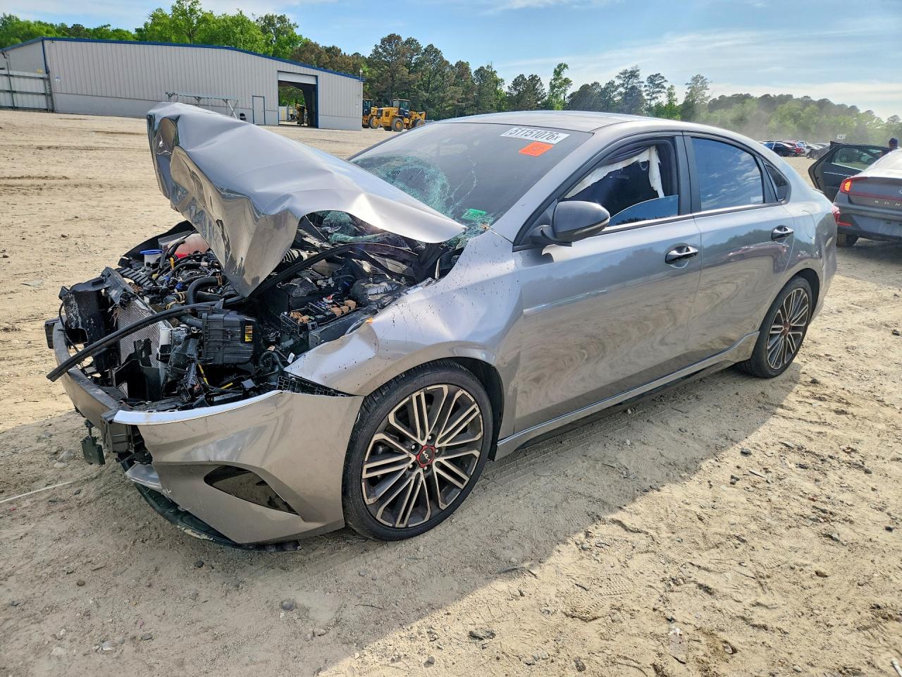 2024 KIA FORTE