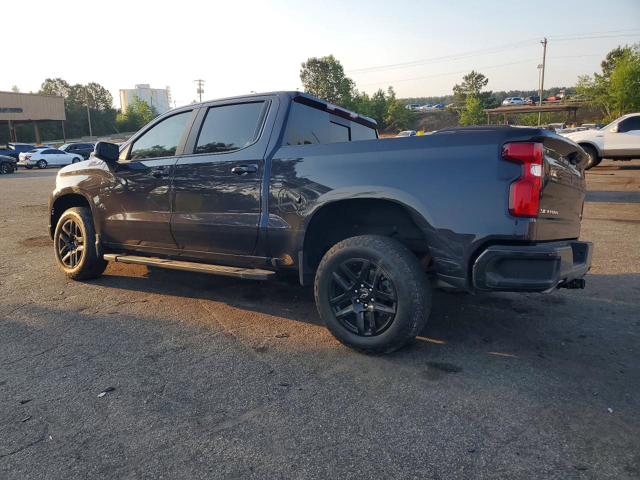 2024 CHEVROLET SILVERADO K1500 RST photo 4