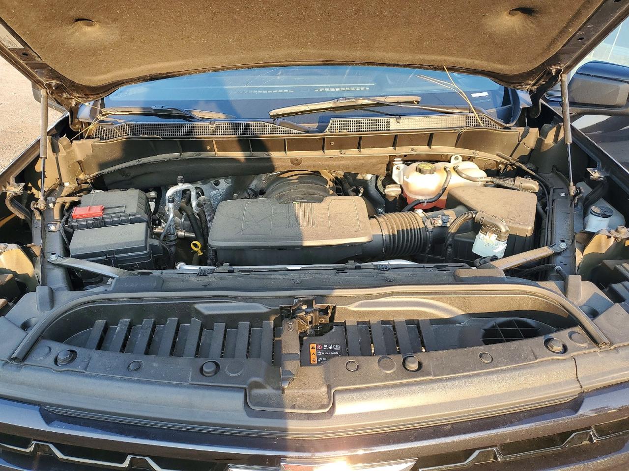 2024 CHEVROLET SILVERADO K1500 RST photo 31