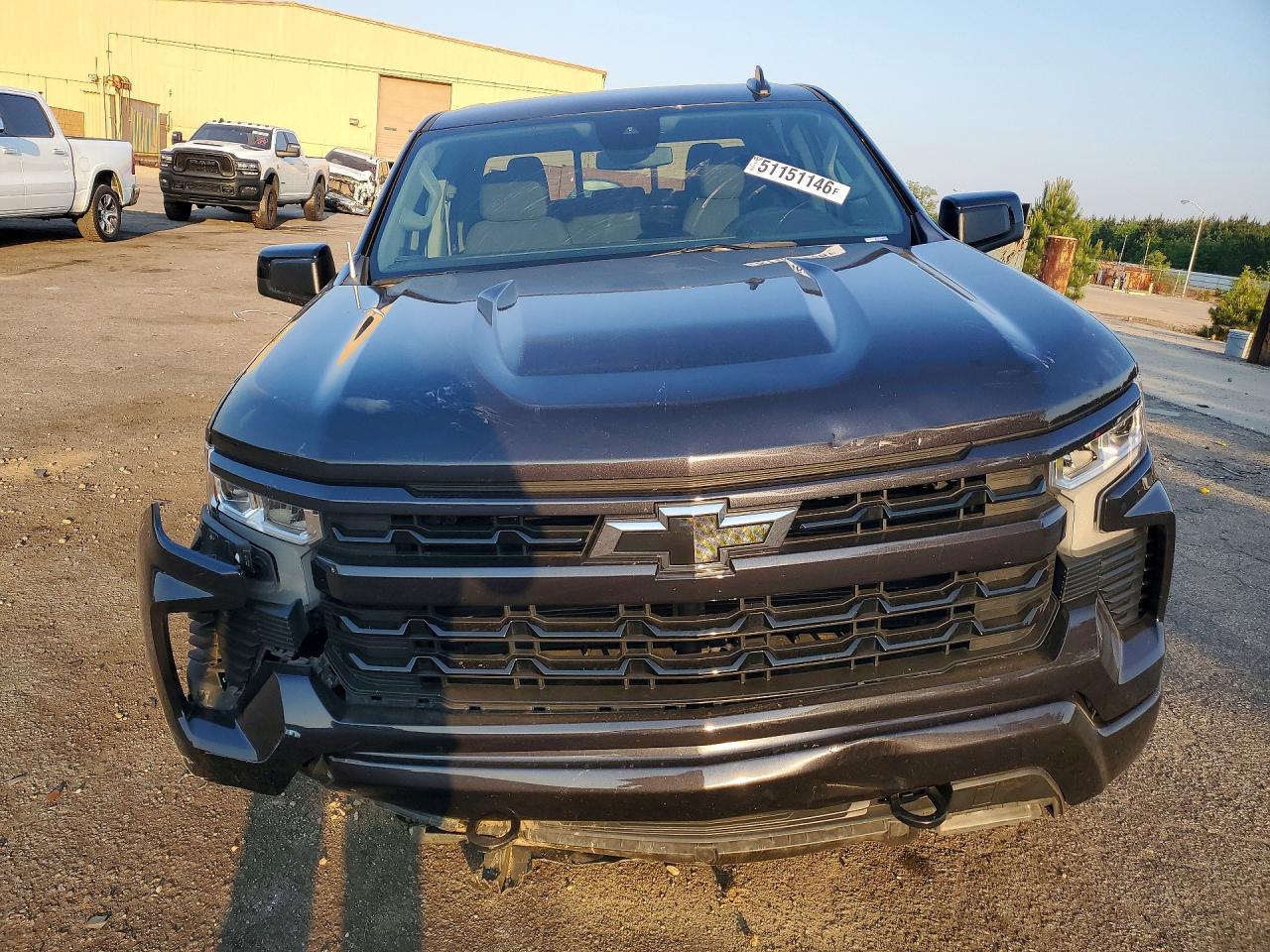 2024 CHEVROLET SILVERADO K1500 RST photo 13