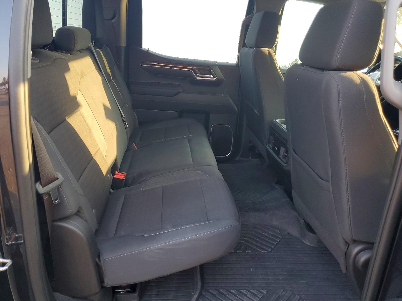 2024 CHEVROLET SILVERADO K1500 RST photo 28