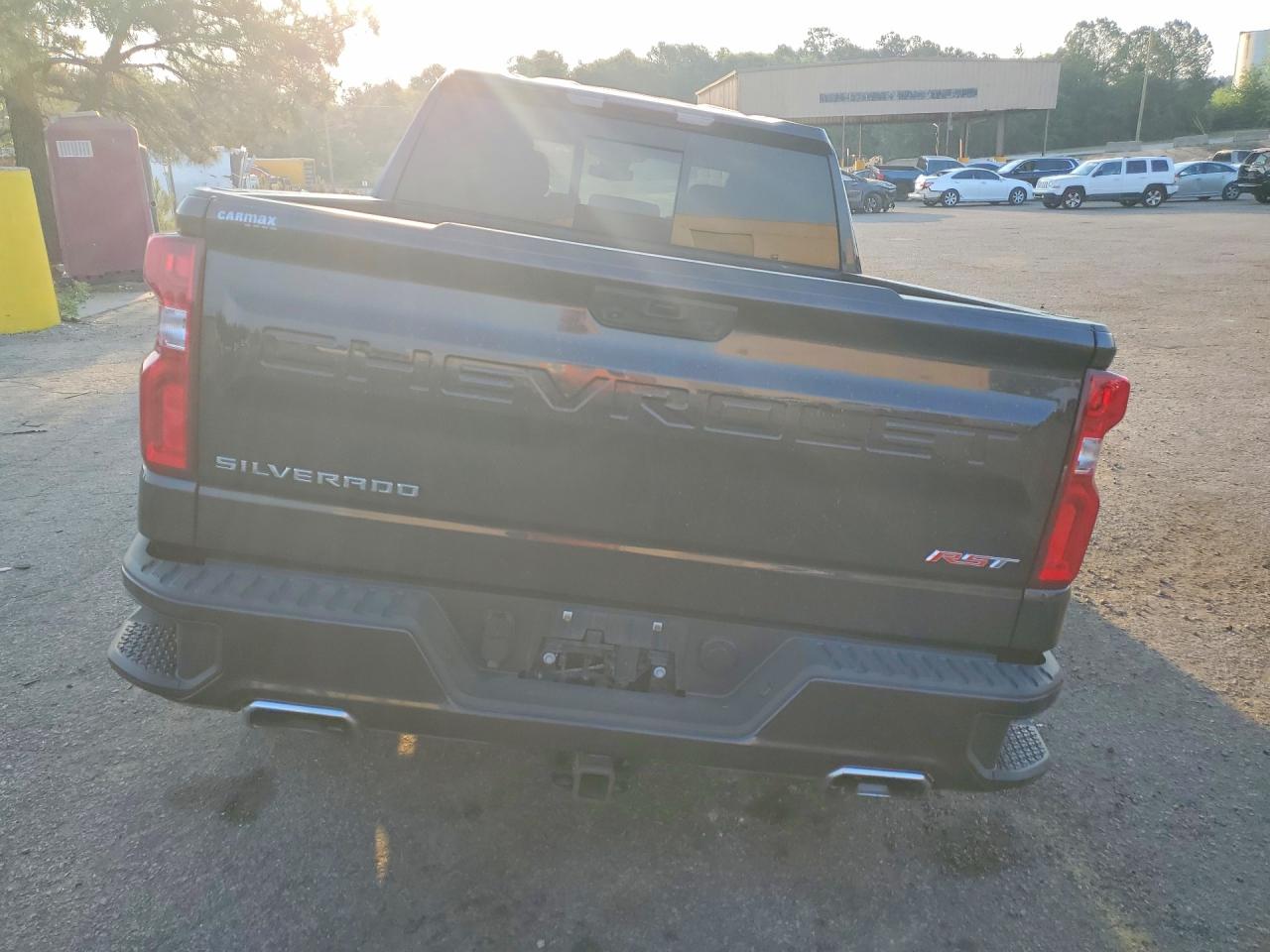 2024 CHEVROLET SILVERADO K1500 RST photo 16