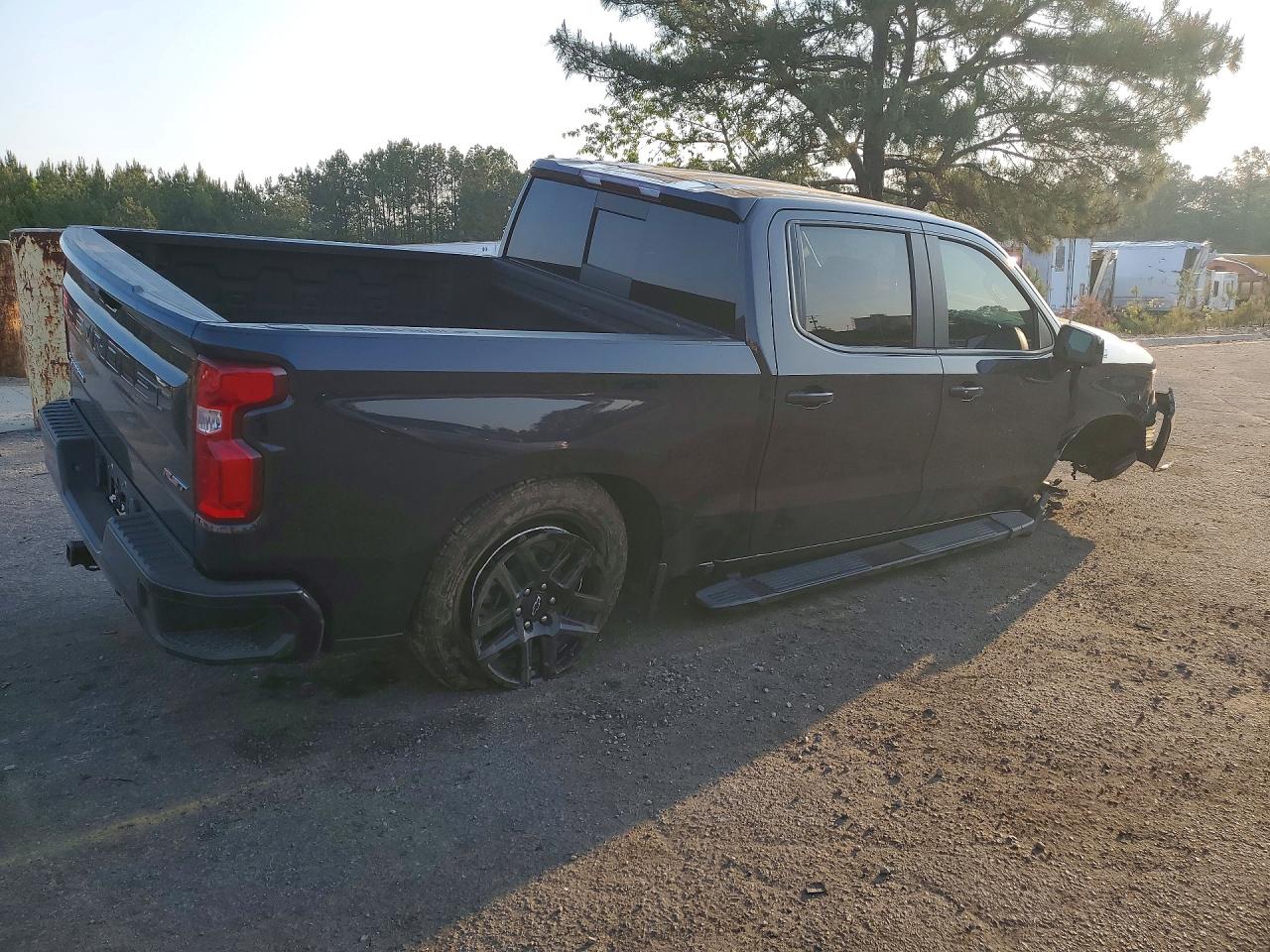 2024 CHEVROLET SILVERADO K1500 RST photo 7