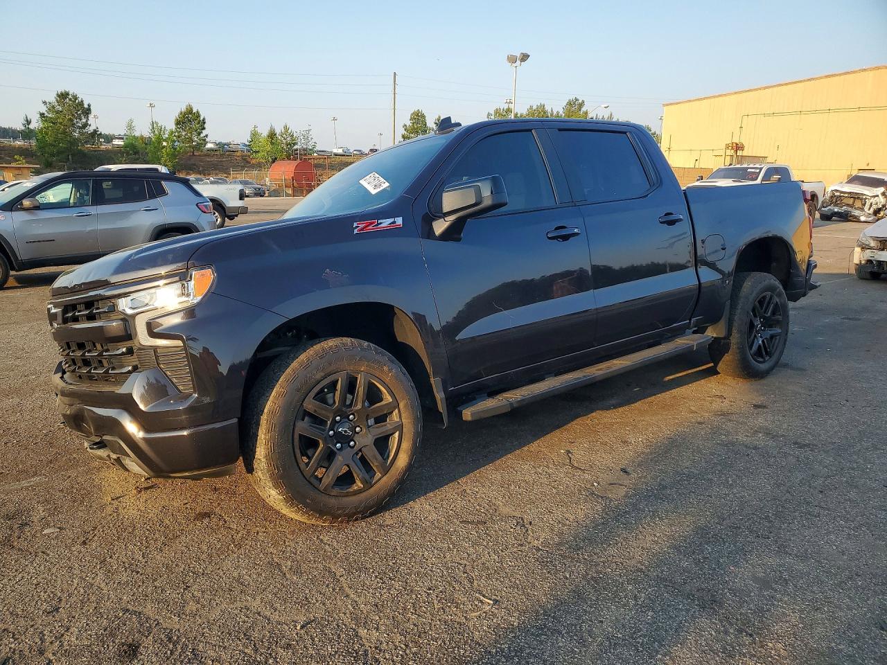 2024 CHEVROLET SILVERADO
