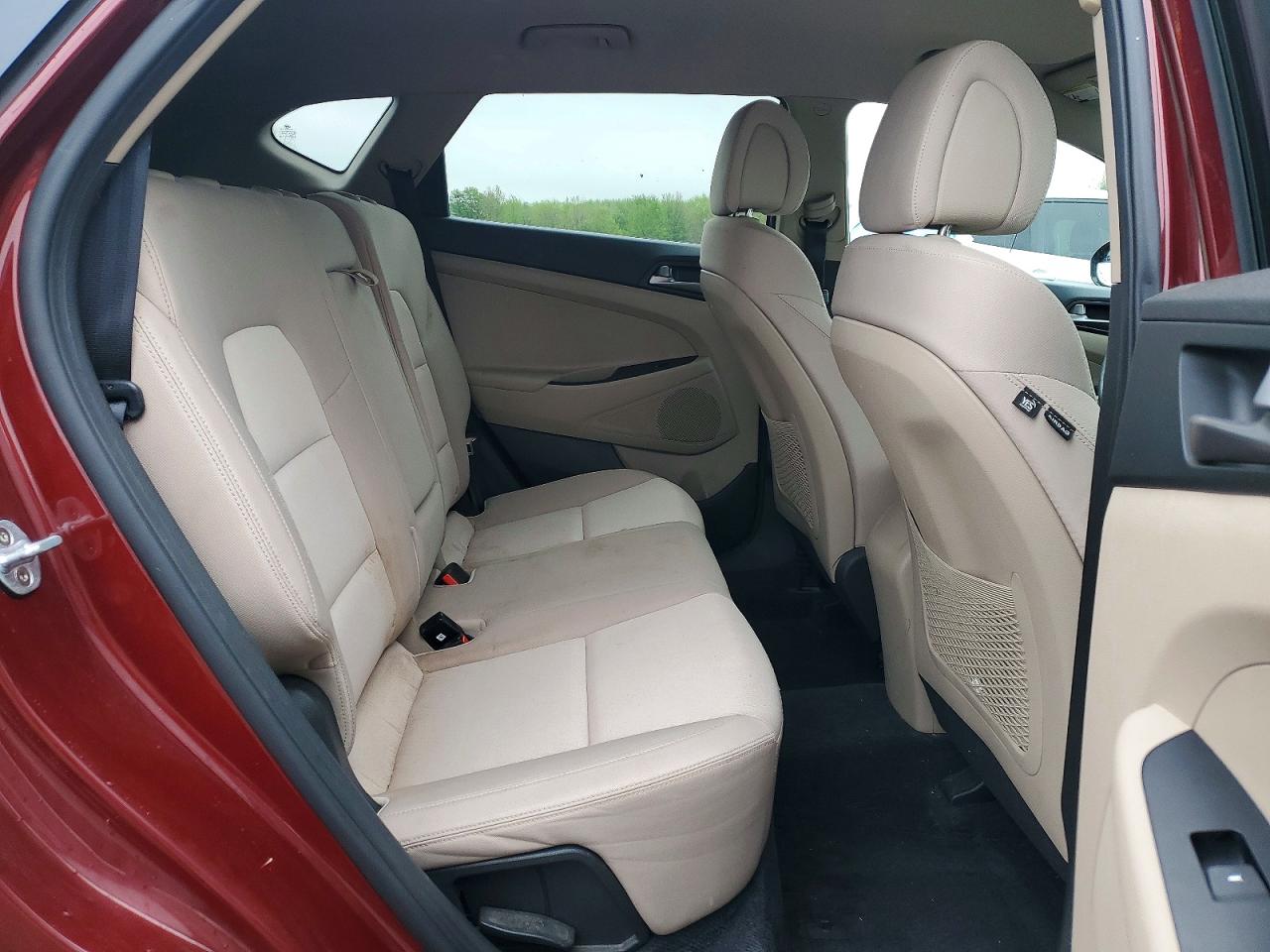 2018 HYUNDAI TUCSON SEL photo 21