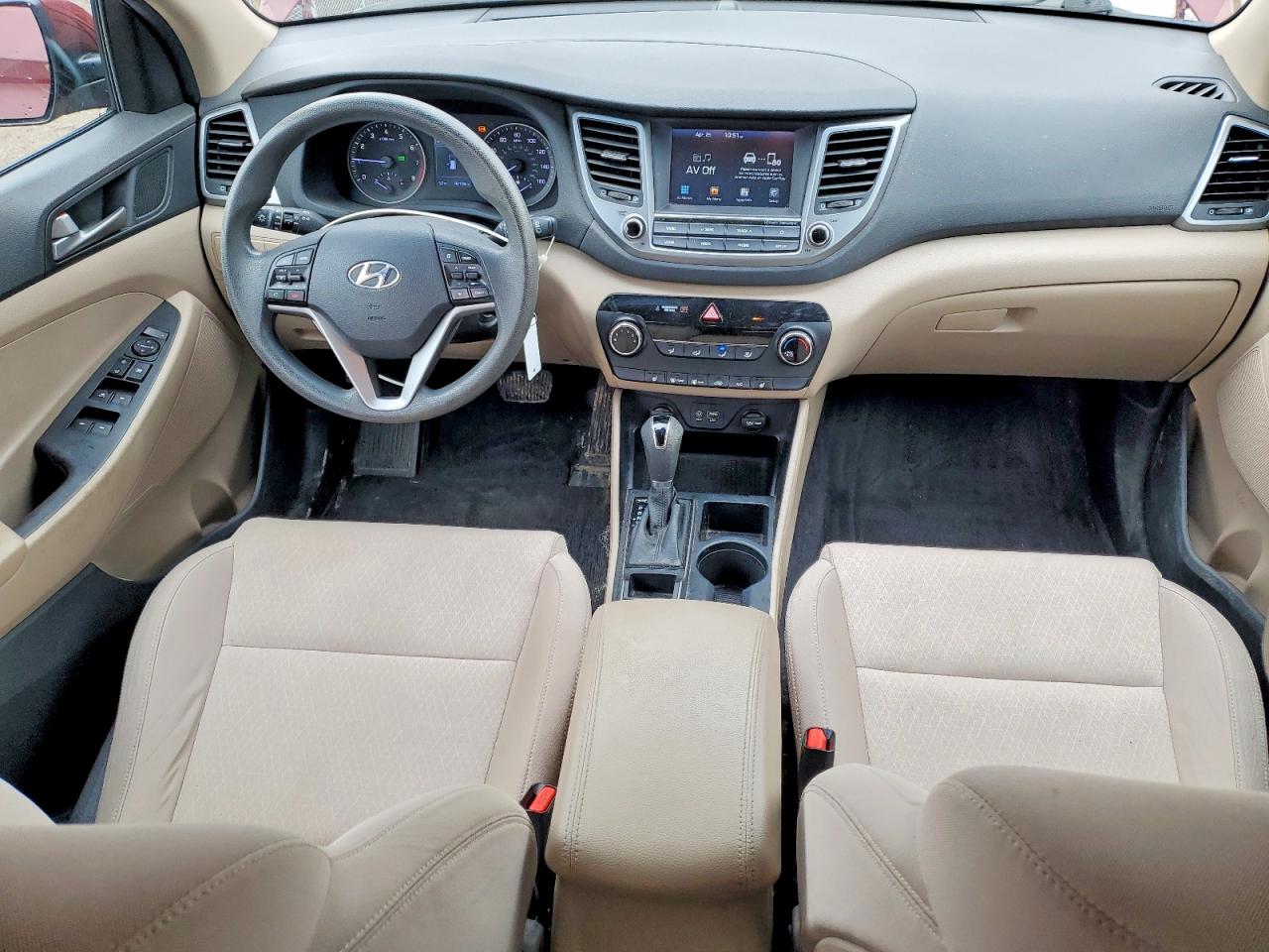 2018 HYUNDAI TUCSON SEL photo 15