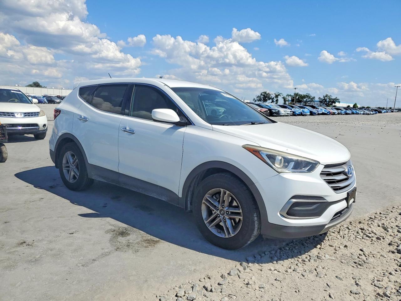 2018 HYUNDAI SANTA FE SPORT 2.4L photo 7