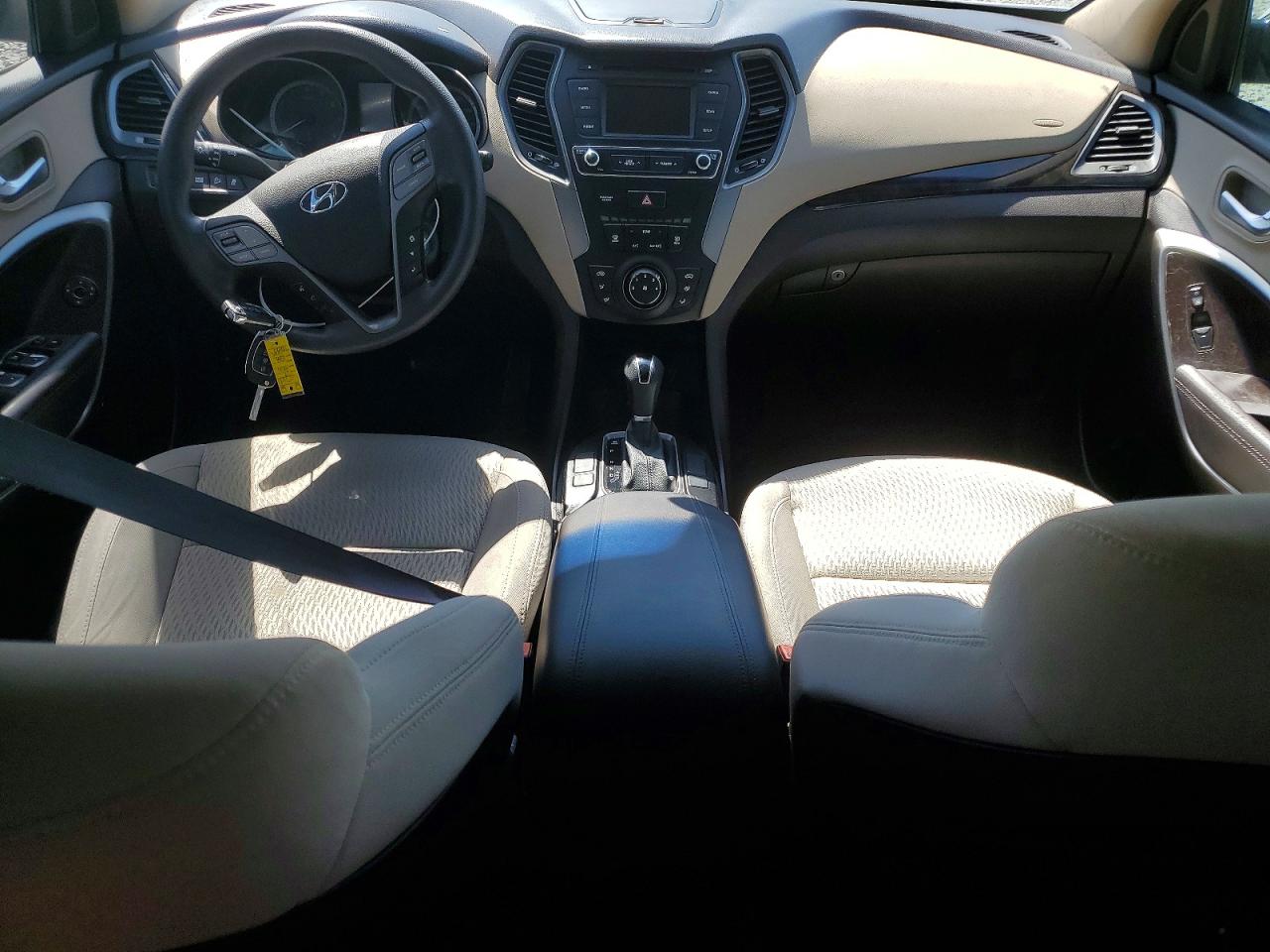 2018 HYUNDAI SANTA FE SPORT 2.4L photo 15
