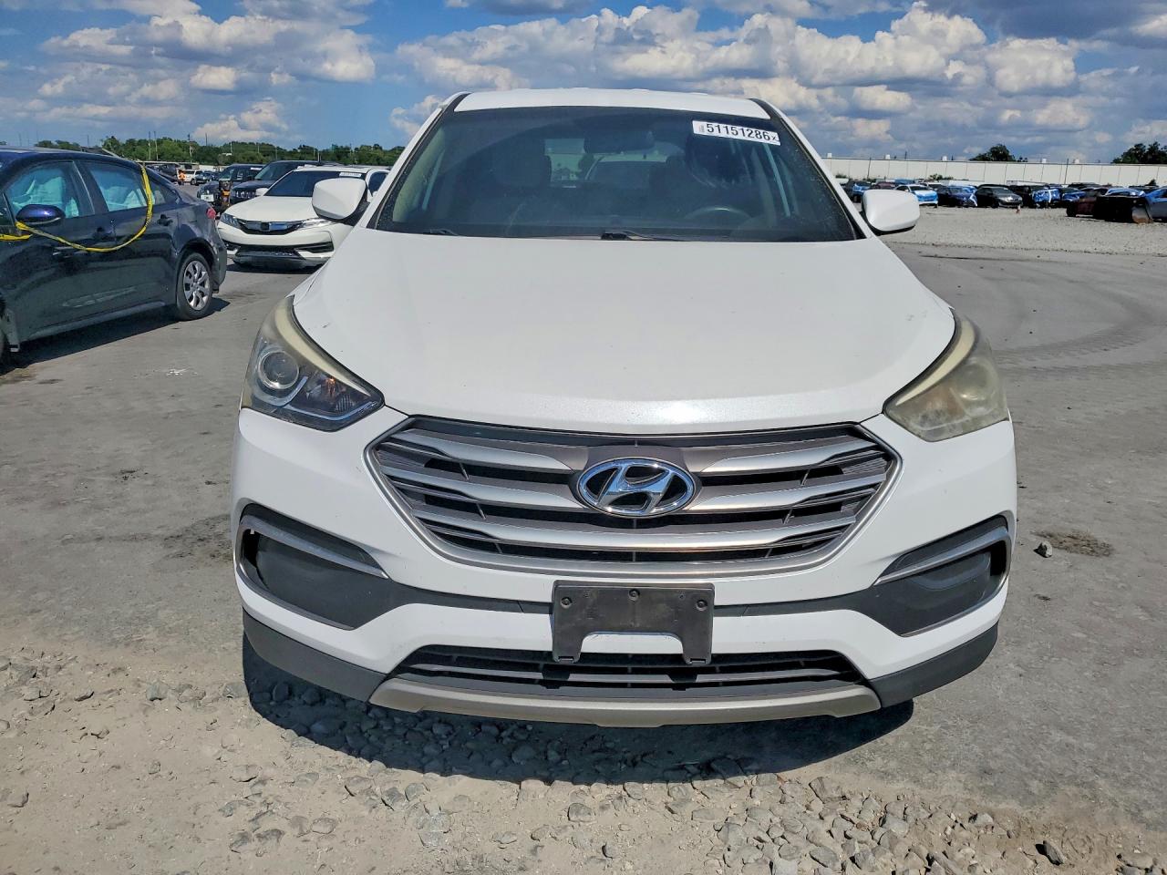 2018 HYUNDAI SANTA FE SPORT 2.4L photo 9