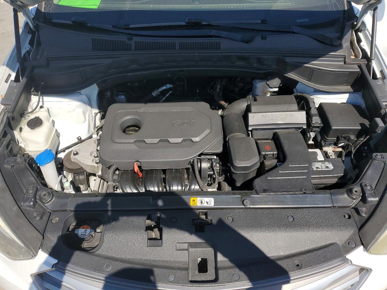 2018 HYUNDAI SANTA FE SPORT 2.4L photo 21