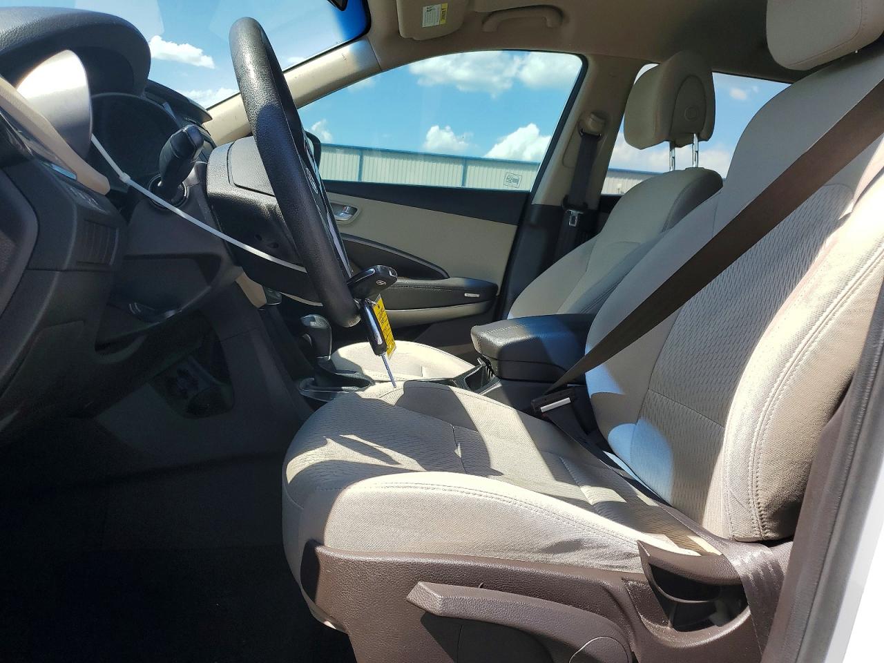 2018 HYUNDAI SANTA FE SPORT 2.4L photo 13