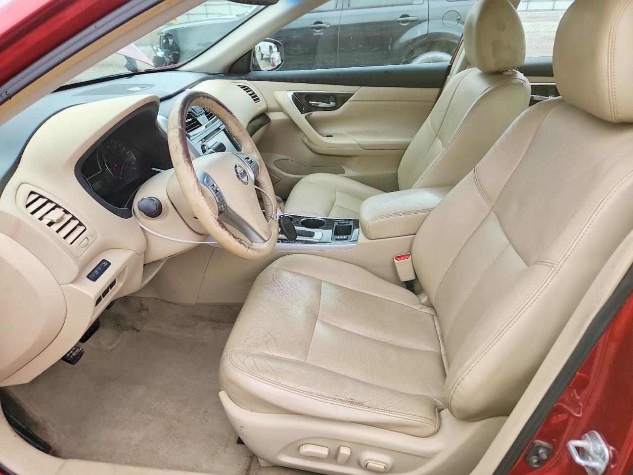 2013 NISSAN ALTIMA 2.5 SL photo 25