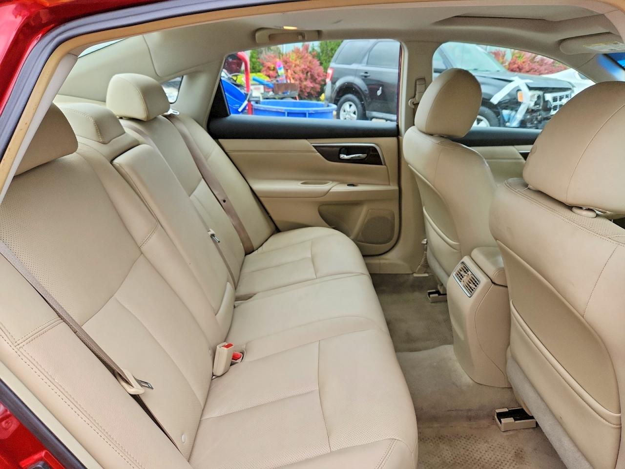 2013 NISSAN ALTIMA 2.5 SL photo 37