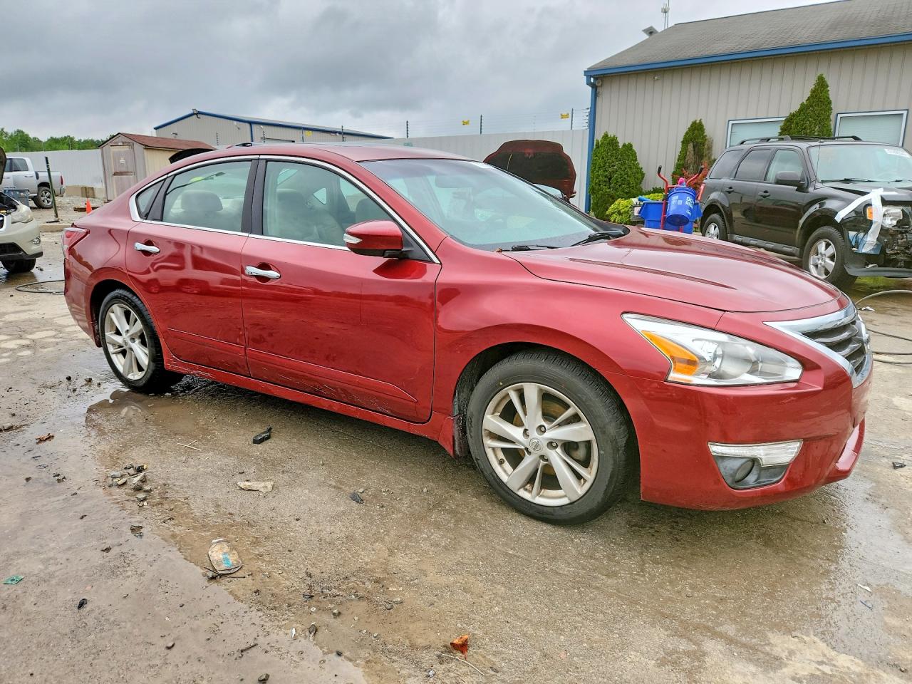 2013 NISSAN ALTIMA 2.5 SL photo 13