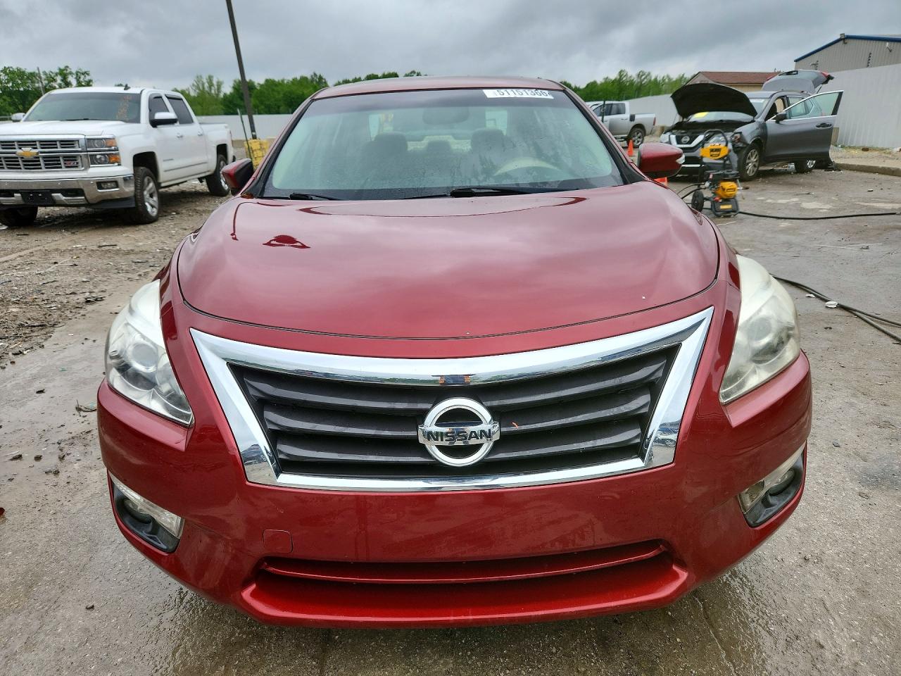 2013 NISSAN ALTIMA 2.5 SL photo 17