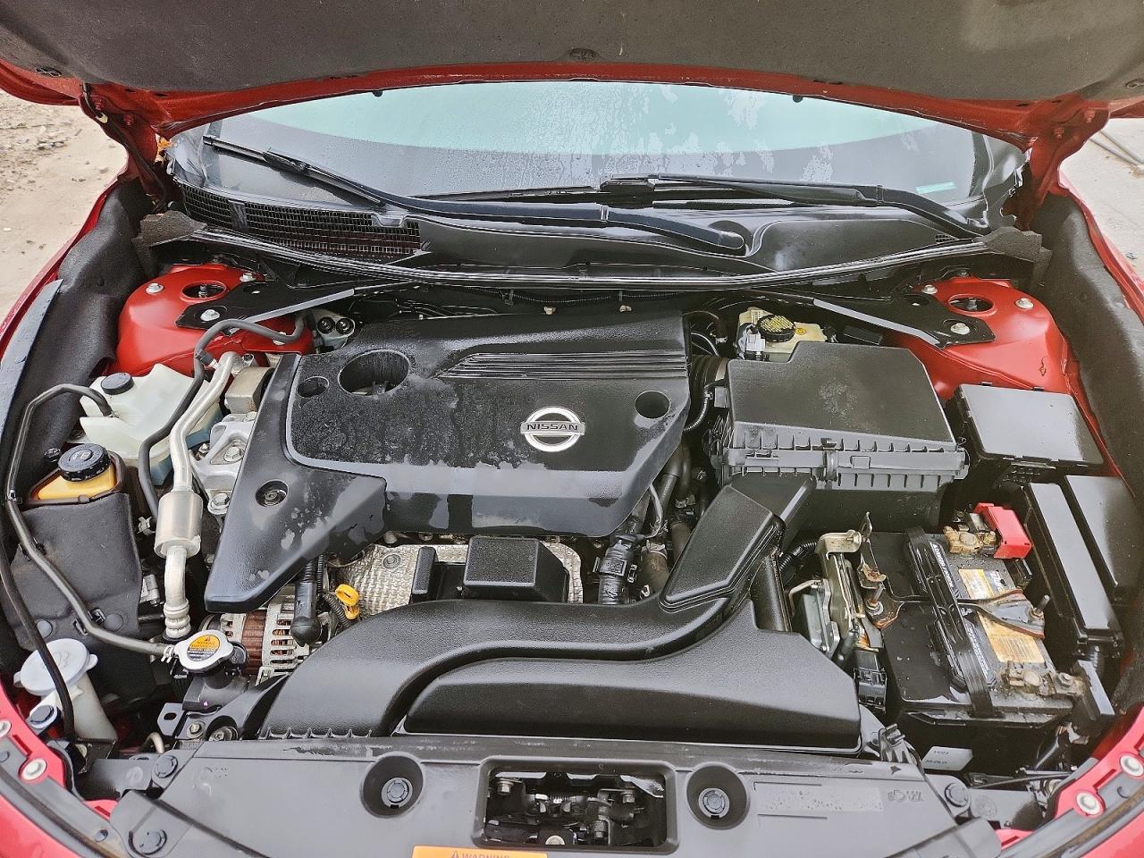 2013 NISSAN ALTIMA 2.5 SL photo 41