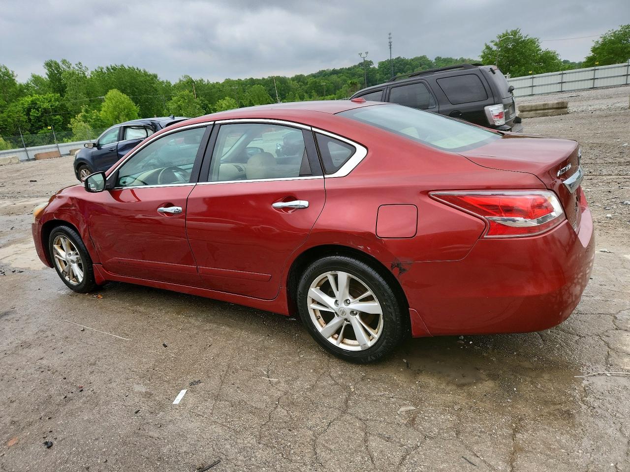 2013 NISSAN ALTIMA 2.5 SL photo 5