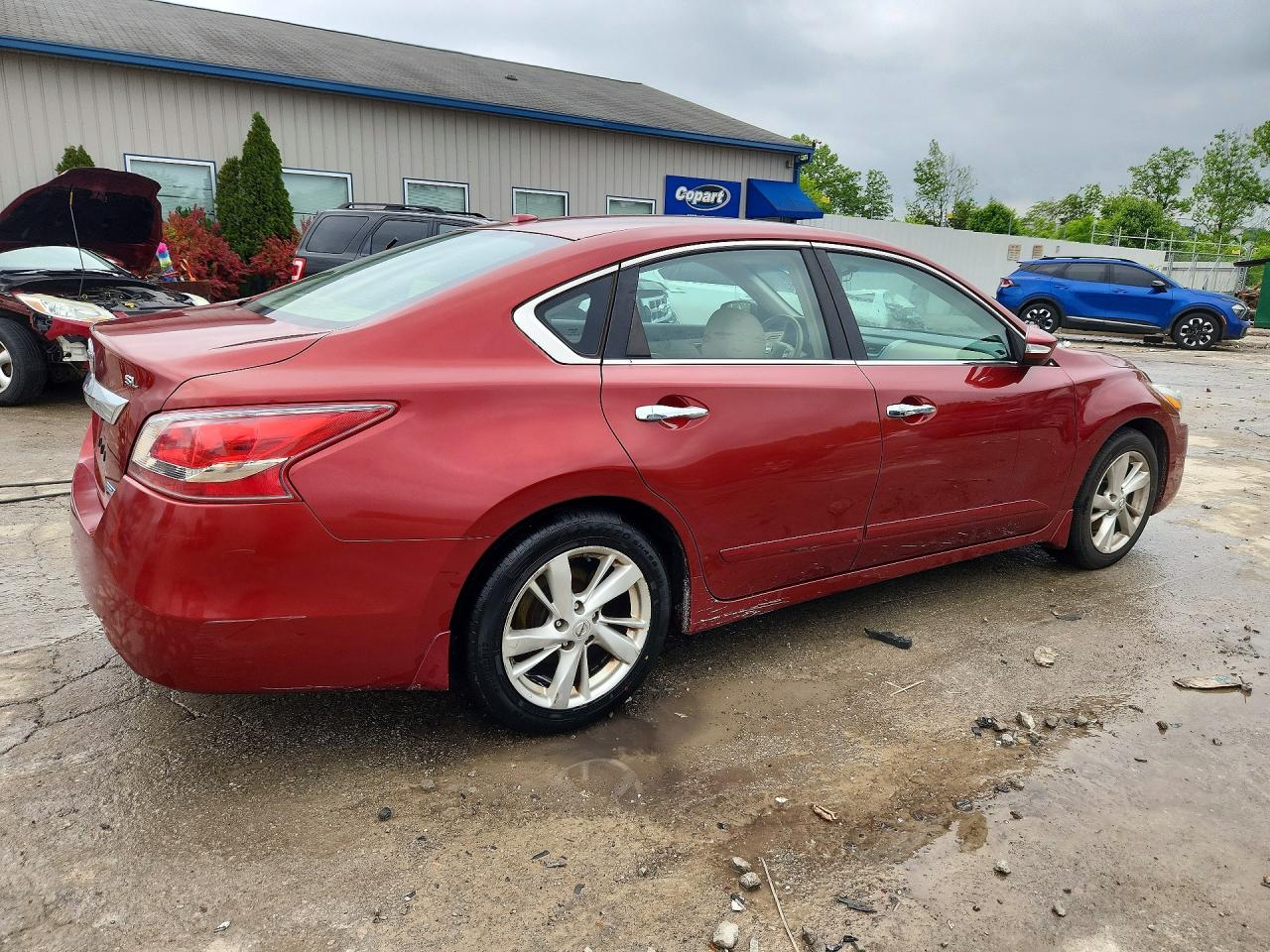 2013 NISSAN ALTIMA 2.5 SL photo 9