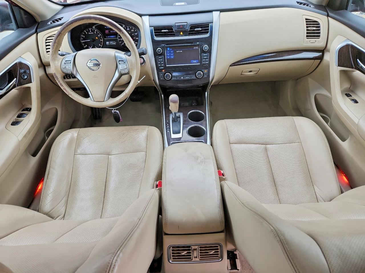2013 NISSAN ALTIMA 2.5 SL photo 29