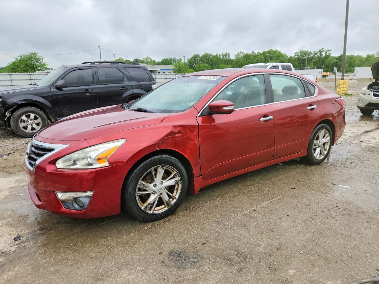 2013 NISSAN ALTIMA