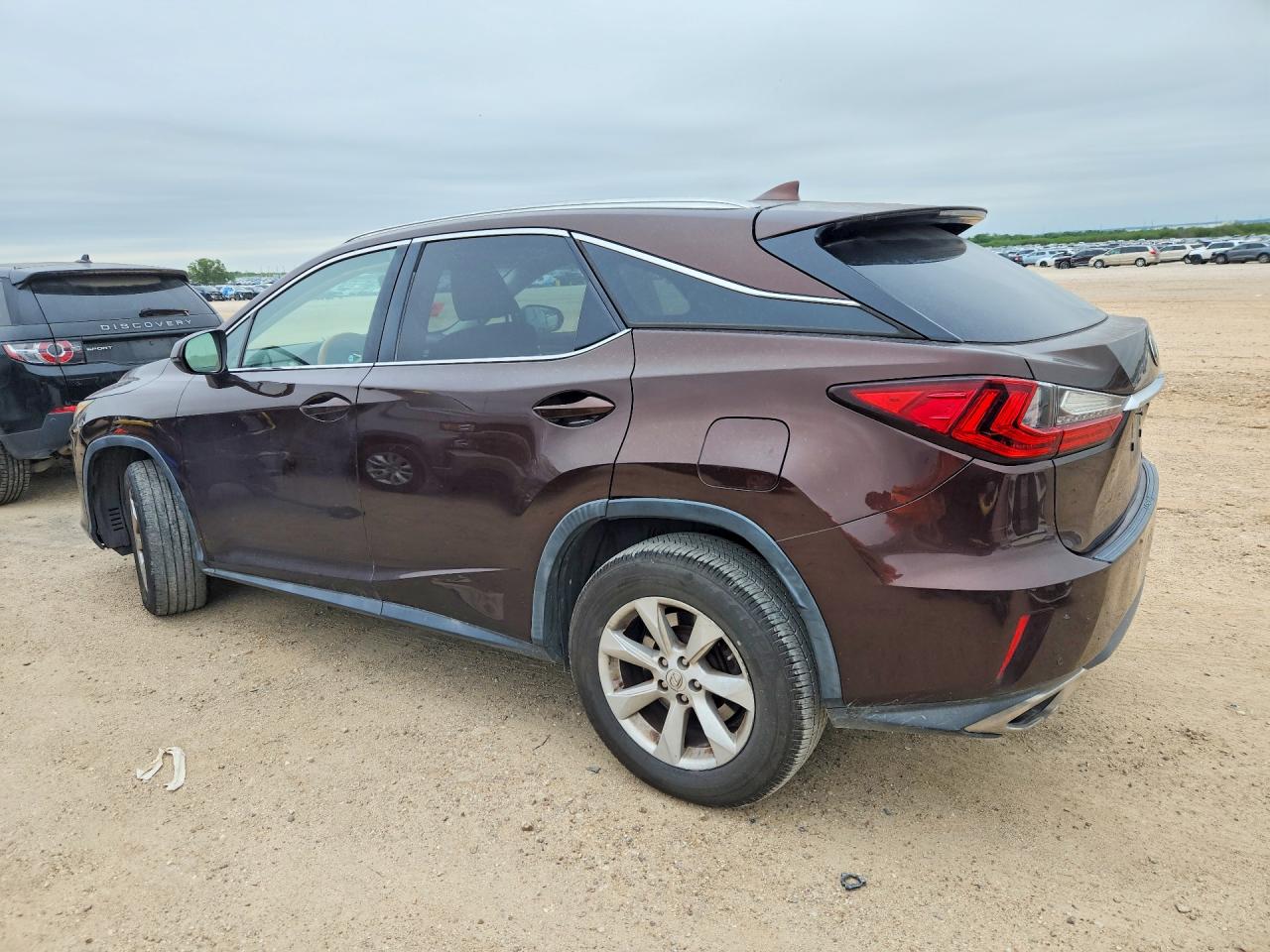 2016 LEXUS RX 350 photo 4