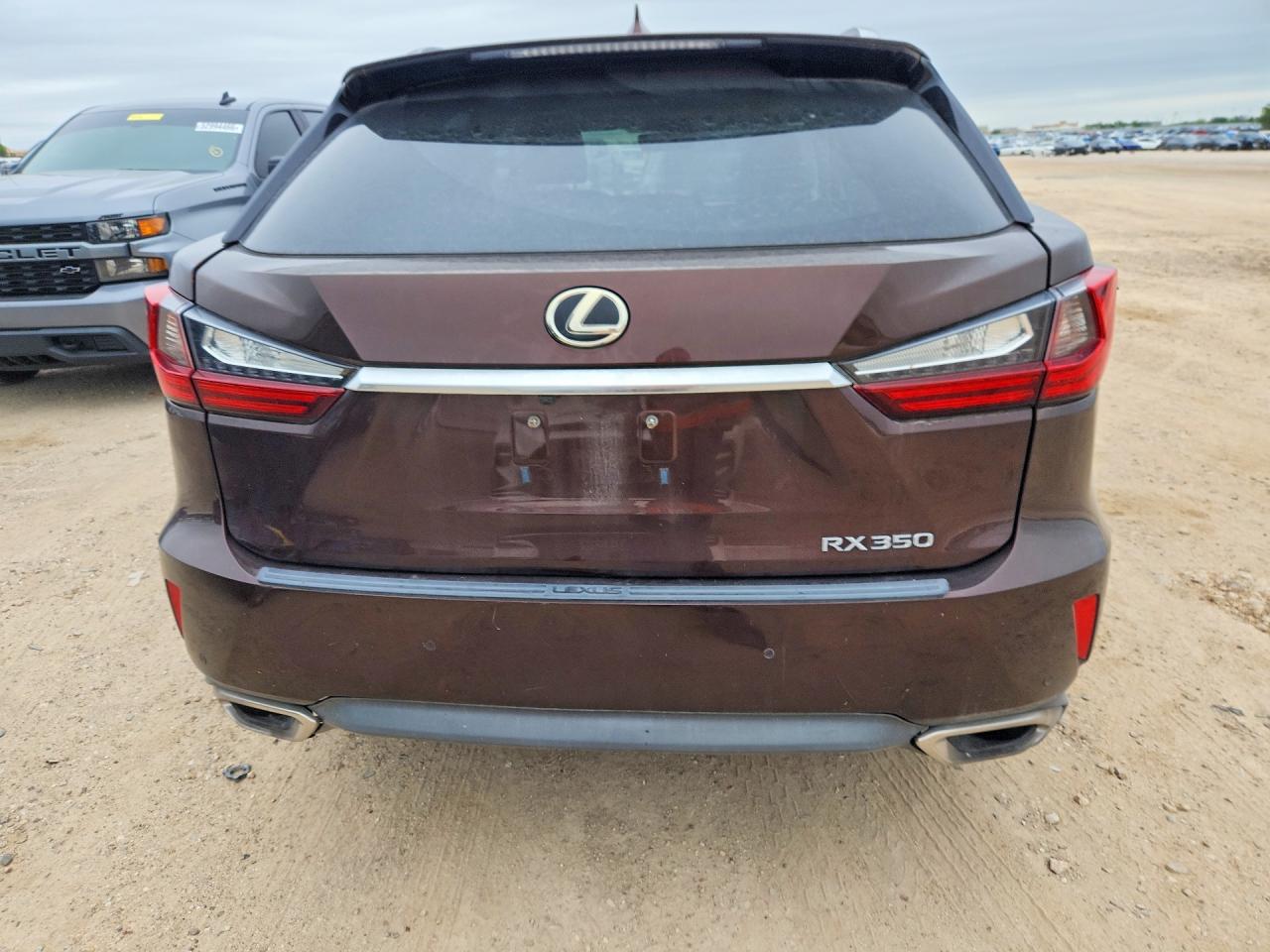 2016 LEXUS RX 350 photo 16