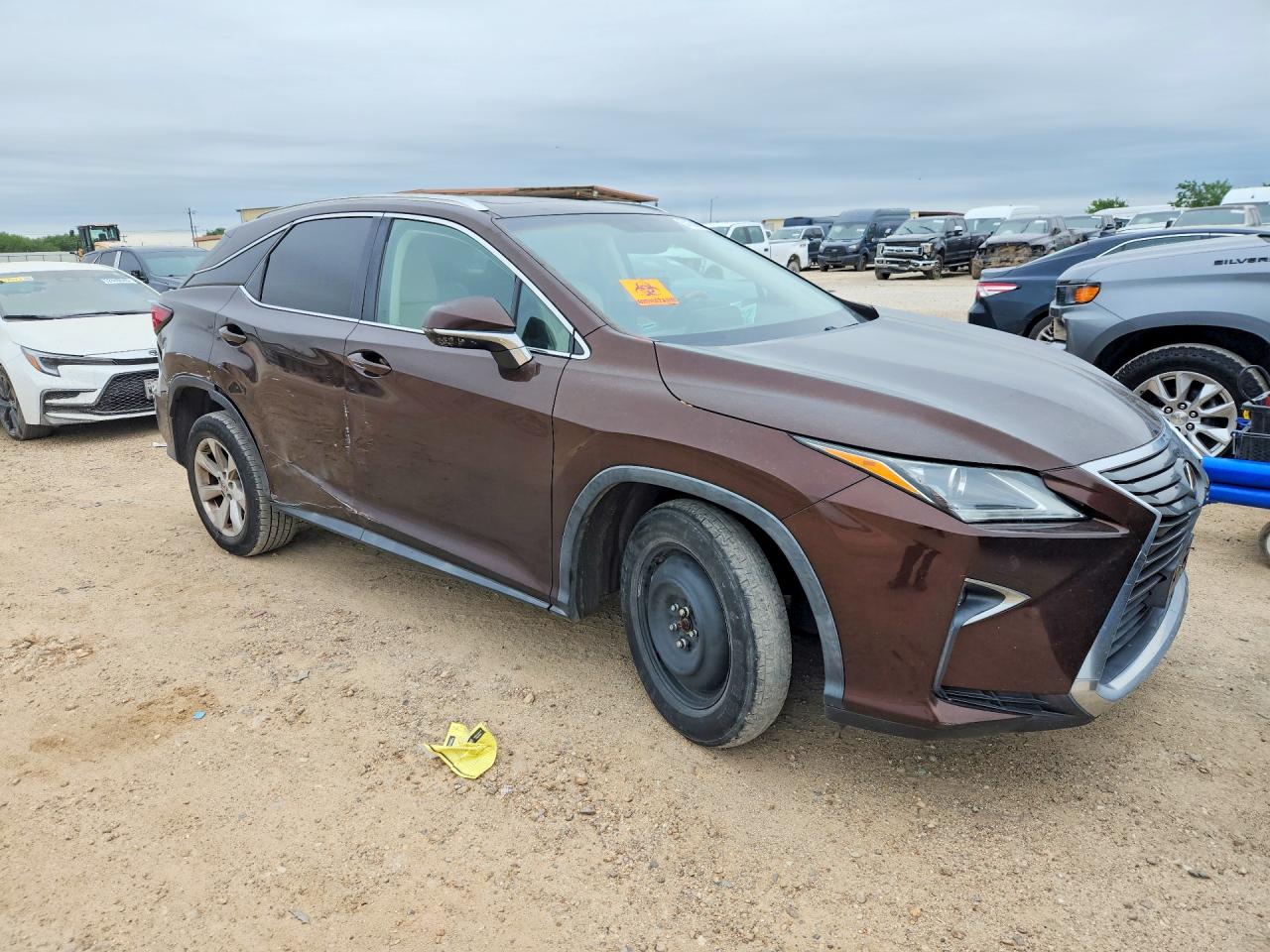 2016 LEXUS RX 350 photo 10