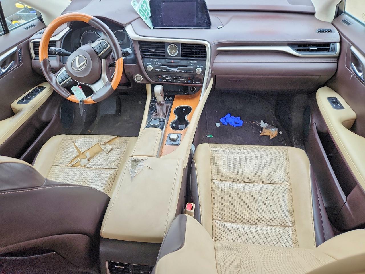 2016 LEXUS RX 350 photo 22