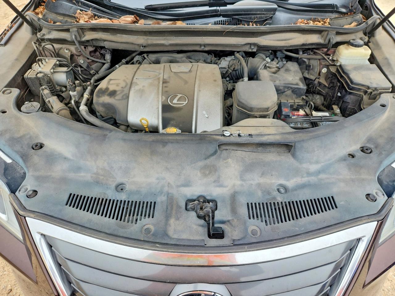 2016 LEXUS RX 350 photo 31