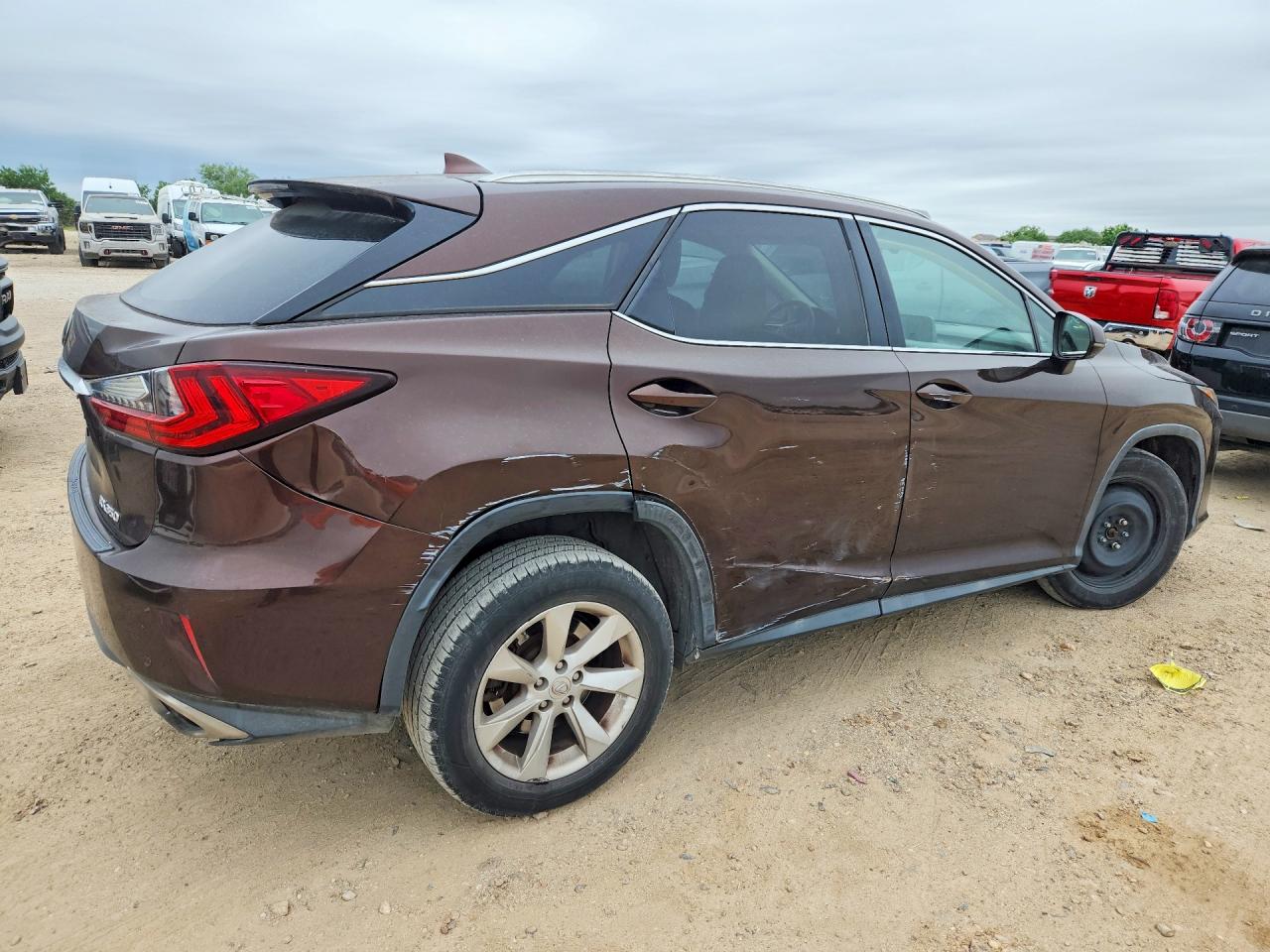 2016 LEXUS RX 350 photo 7