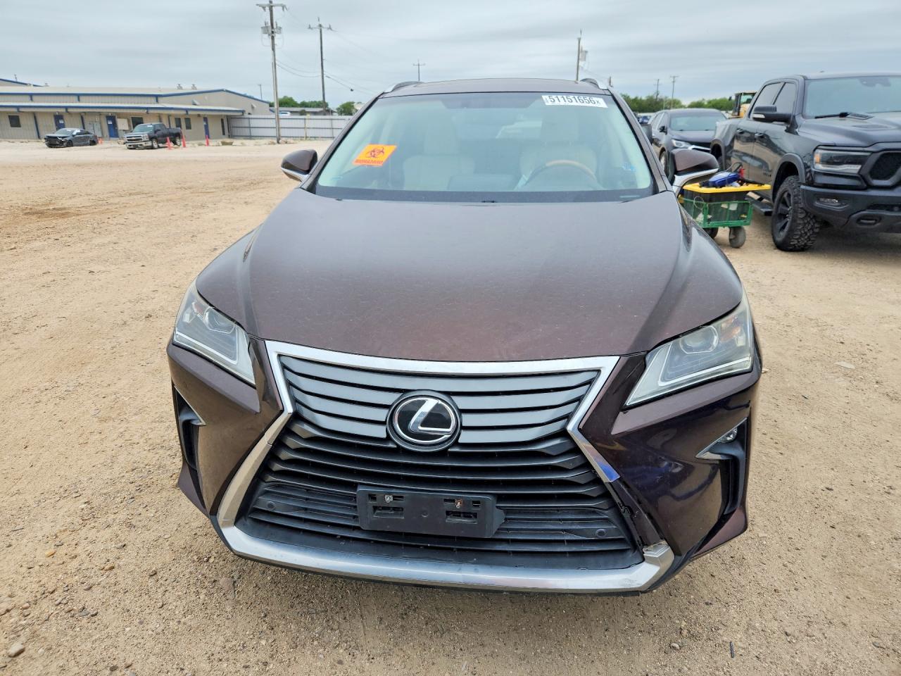 2016 LEXUS RX 350 photo 13
