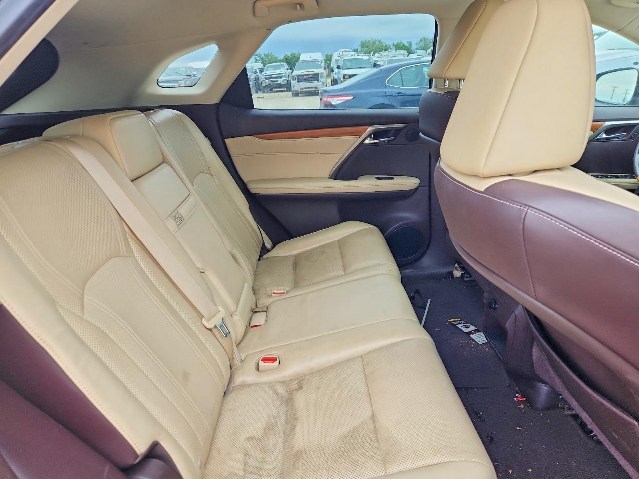 2016 LEXUS RX 350 photo 28