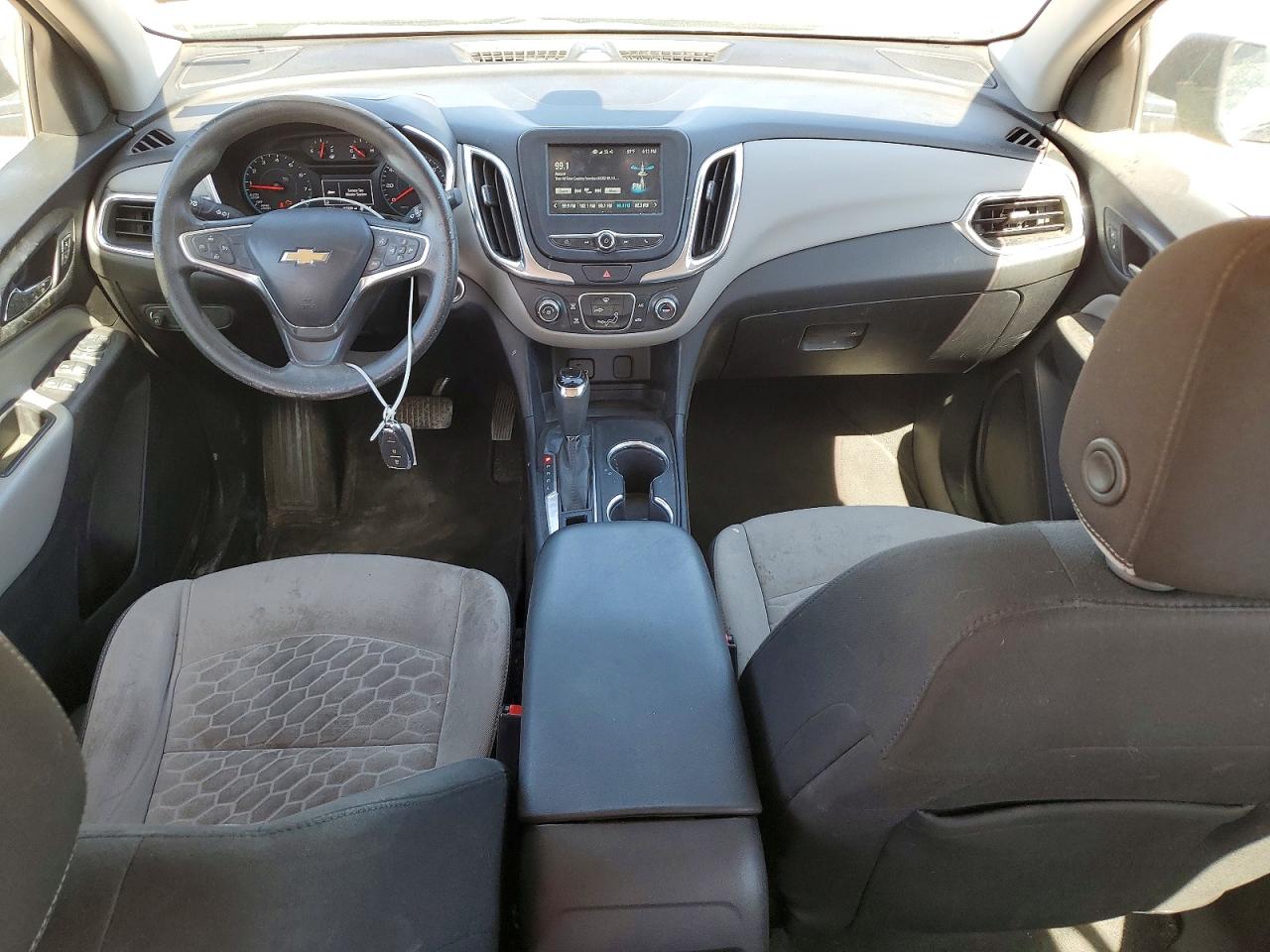 2018 CHEVROLET EQUINOX LS photo 8