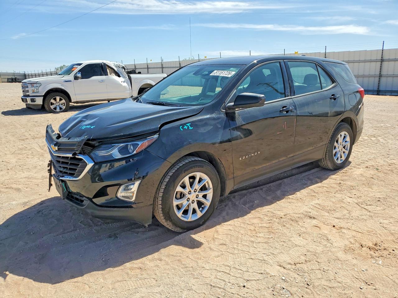 2018 CHEVROLET EQUINOX