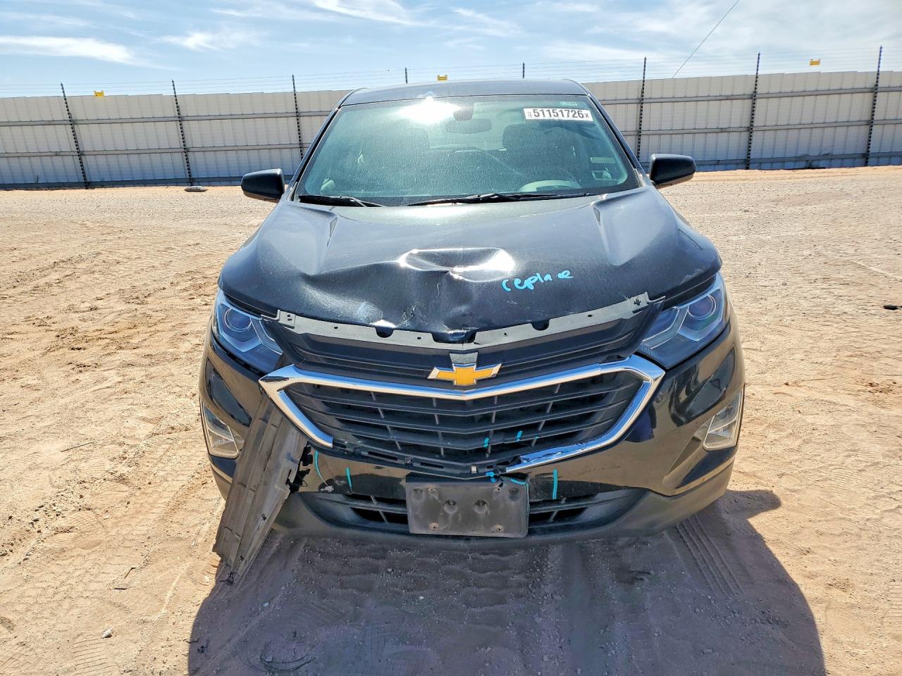 2018 CHEVROLET EQUINOX LS photo 5