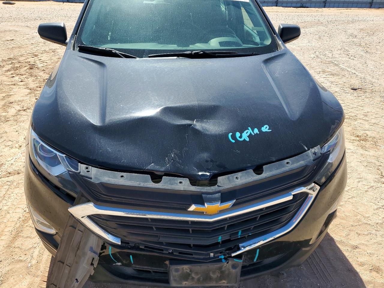 2018 CHEVROLET EQUINOX LS photo 12