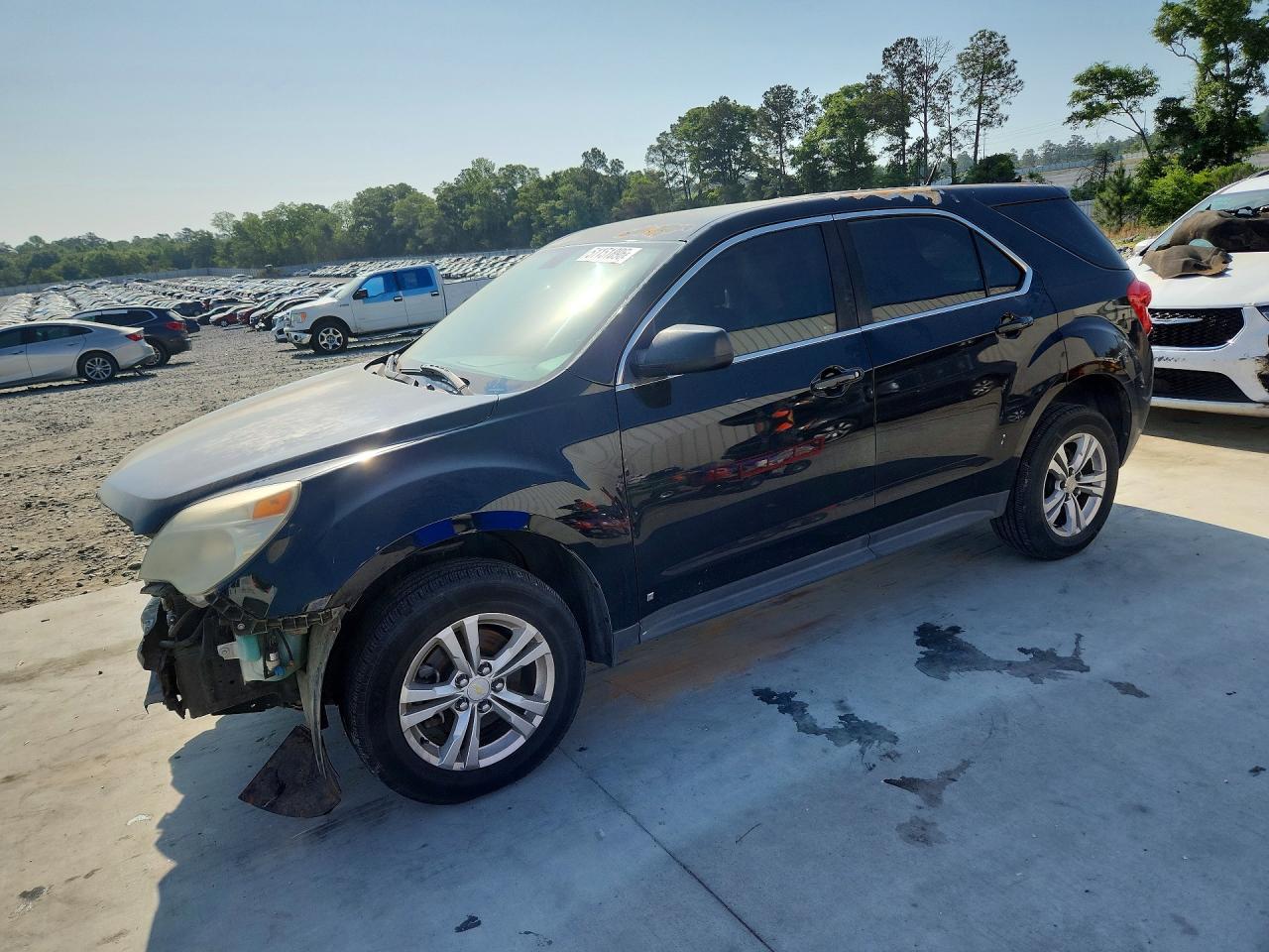 2010 CHEVROLET EQUINOX