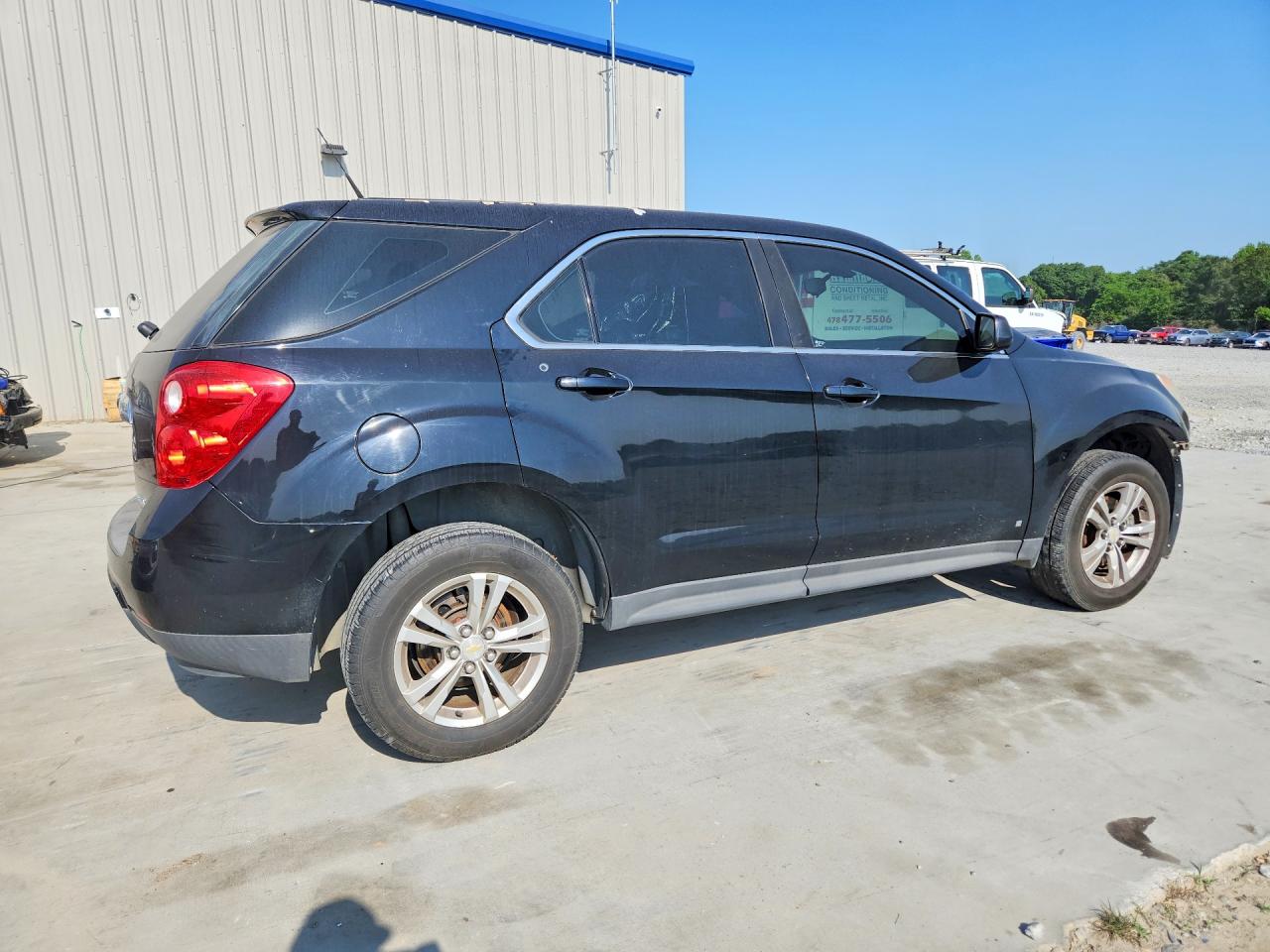 2010 CHEVROLET EQUINOX LS photo 5