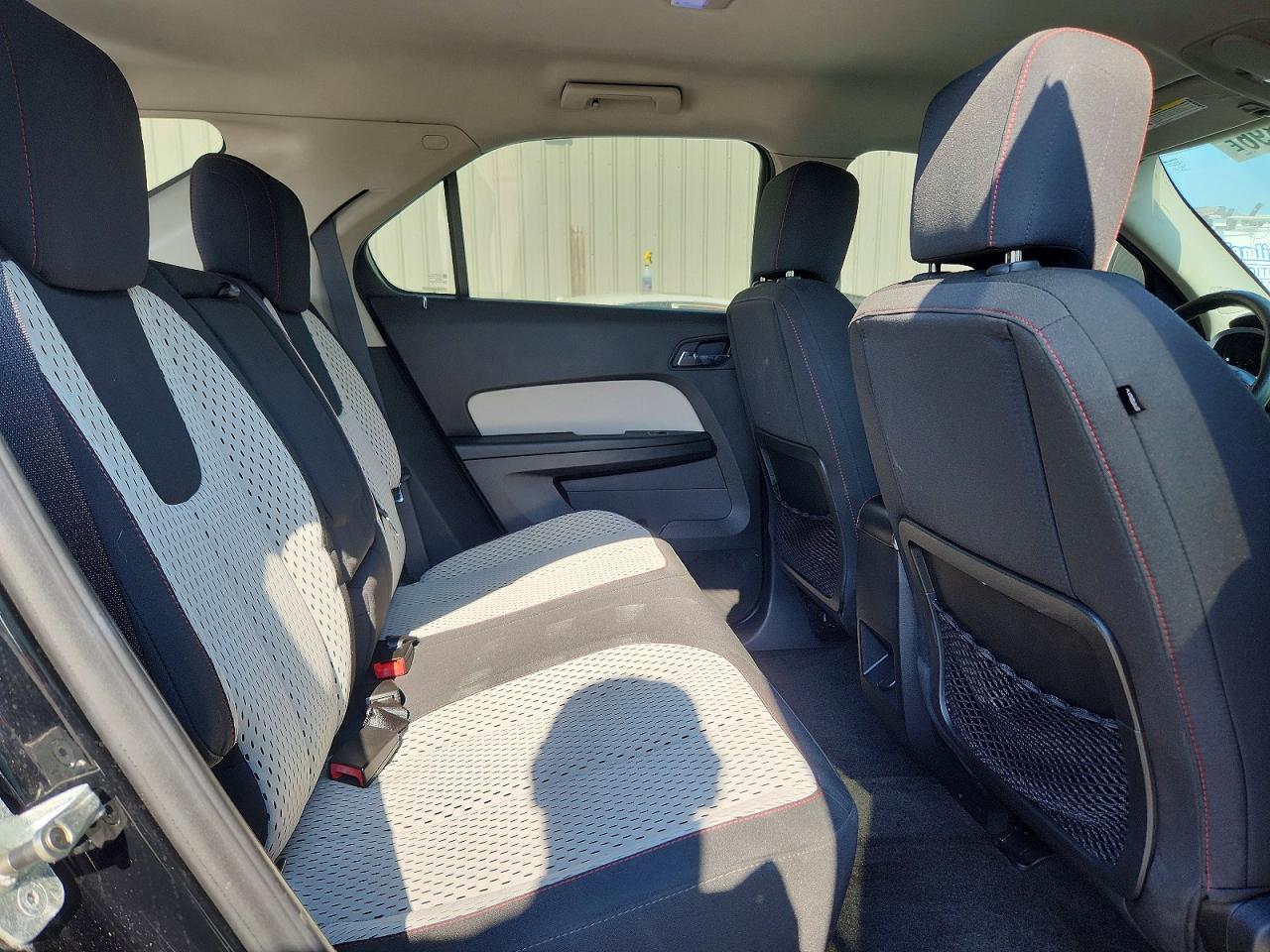2010 CHEVROLET EQUINOX LS photo 21