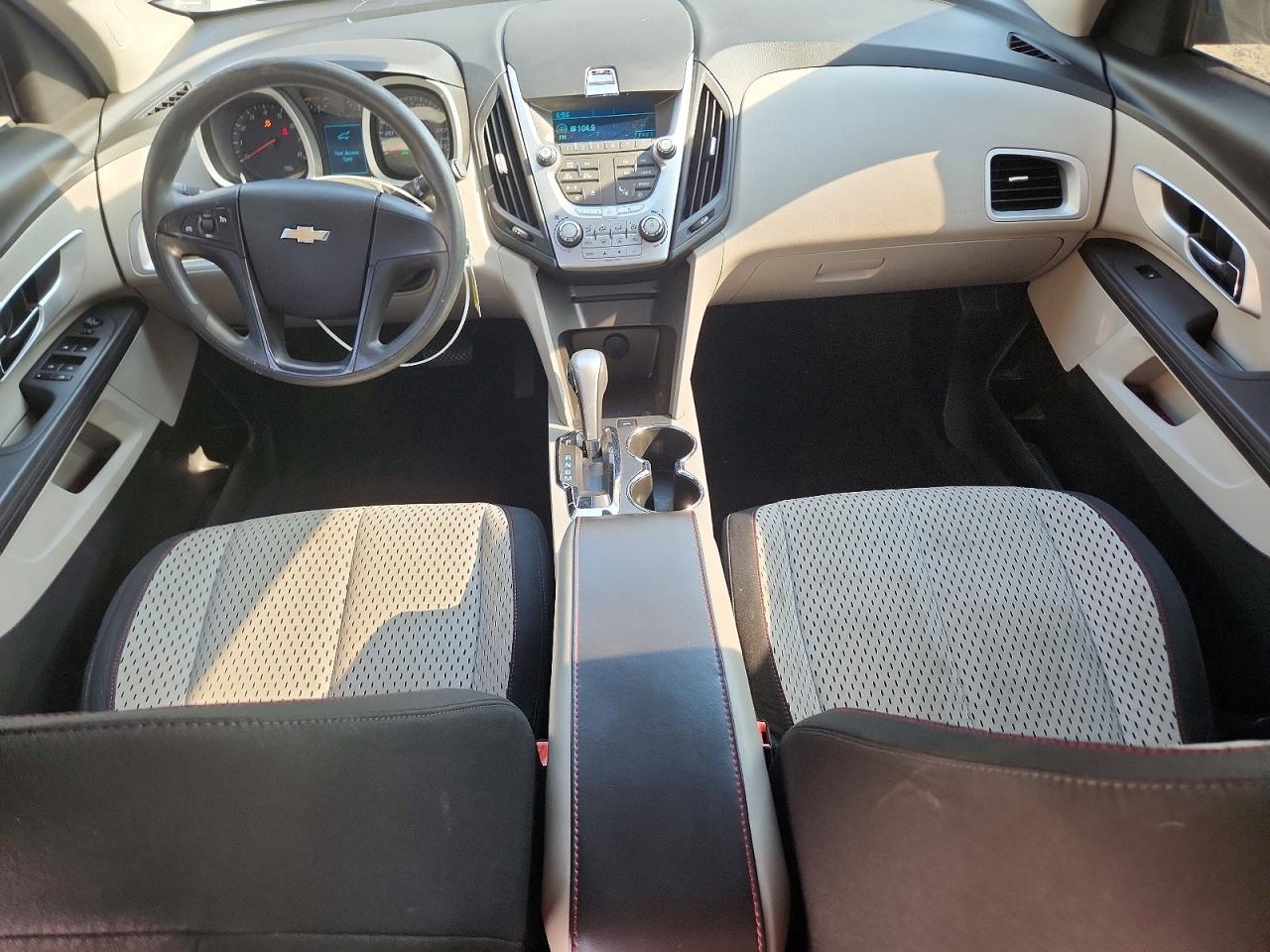 2010 CHEVROLET EQUINOX LS photo 15