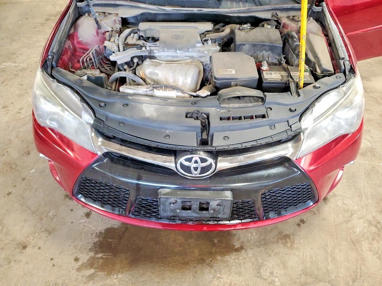 2017 TOYOTA CAMRY SE photo 21