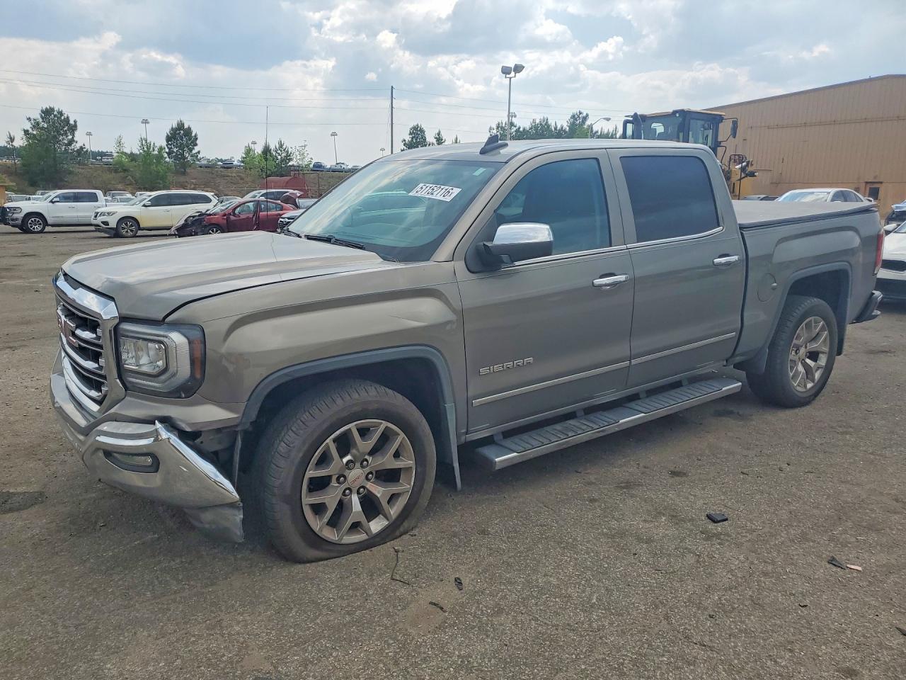 2017 GMC SIERRA