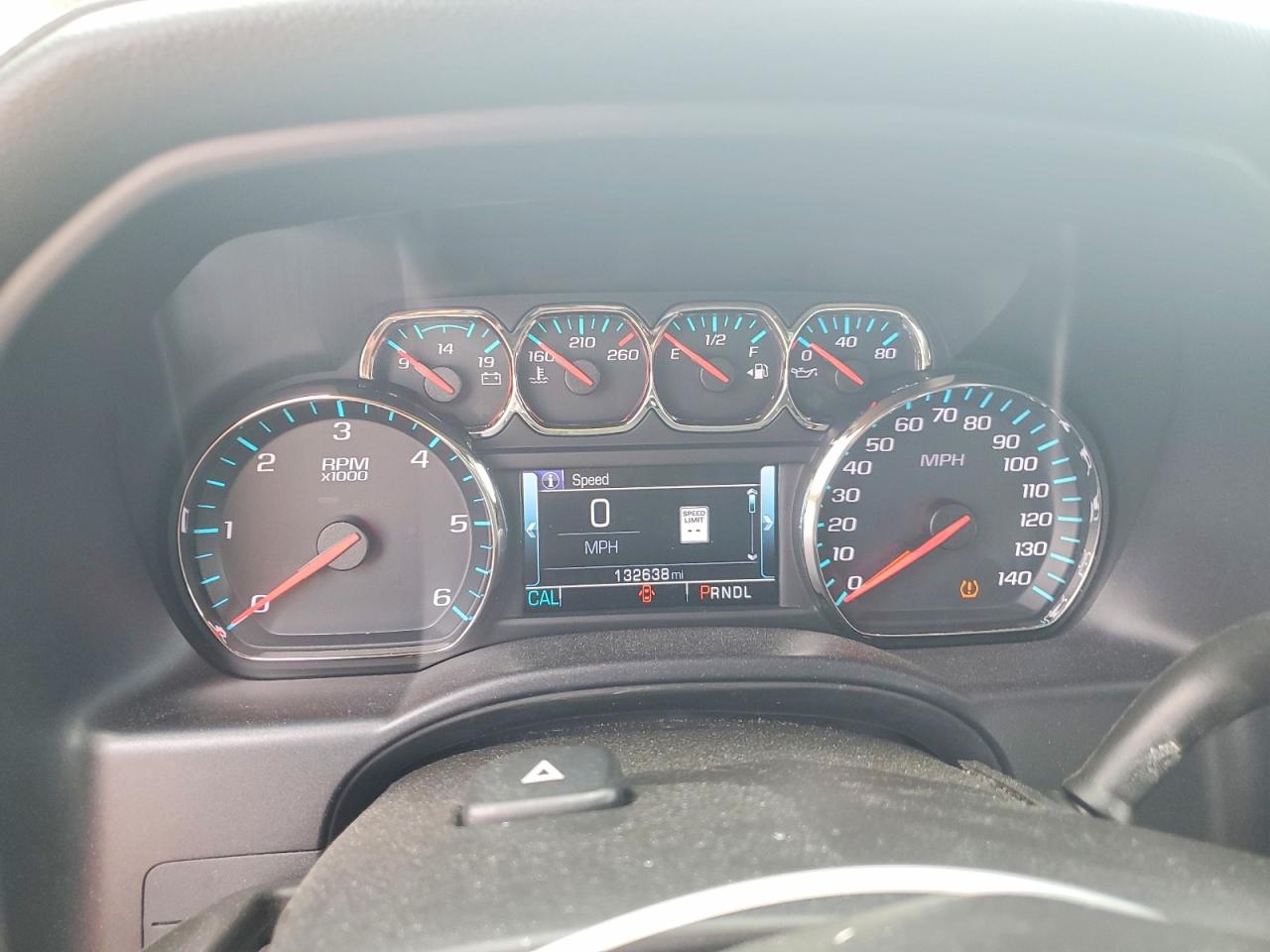 2017 GMC SIERRA C1500 SLT photo 9