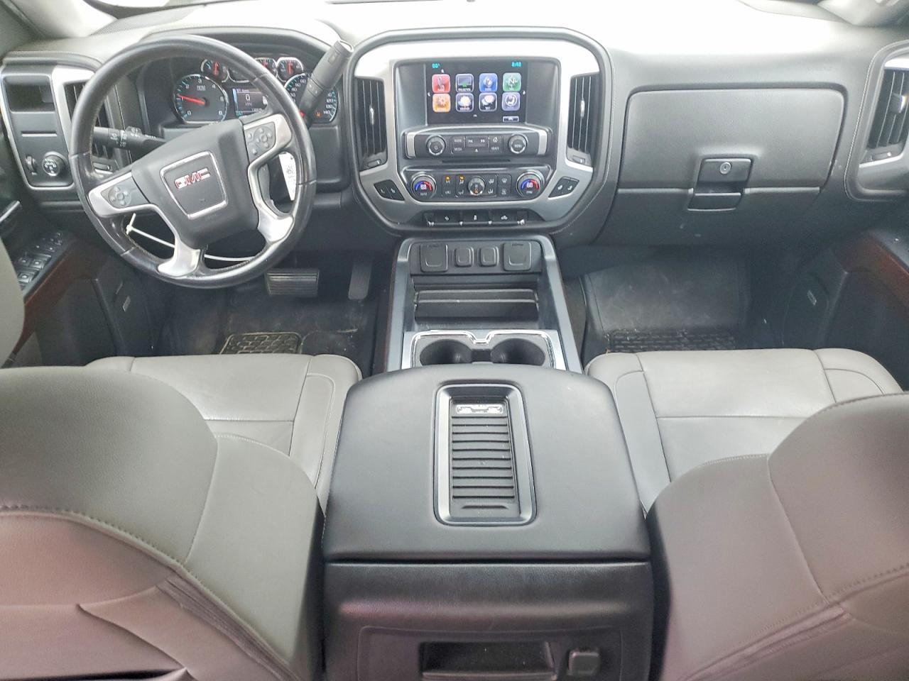 2017 GMC SIERRA C1500 SLT photo 8