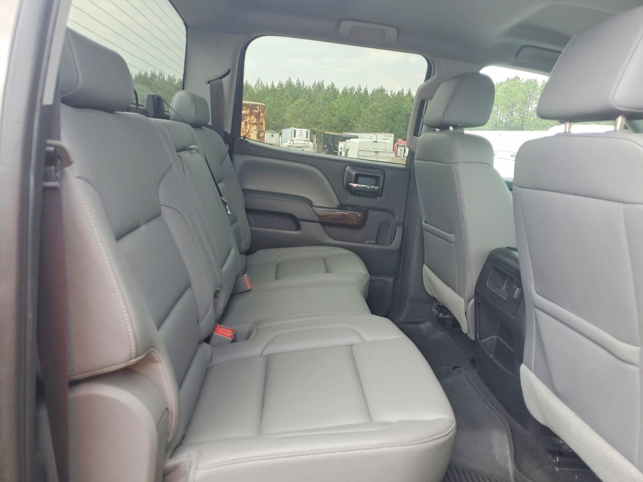 2017 GMC SIERRA C1500 SLT photo 10