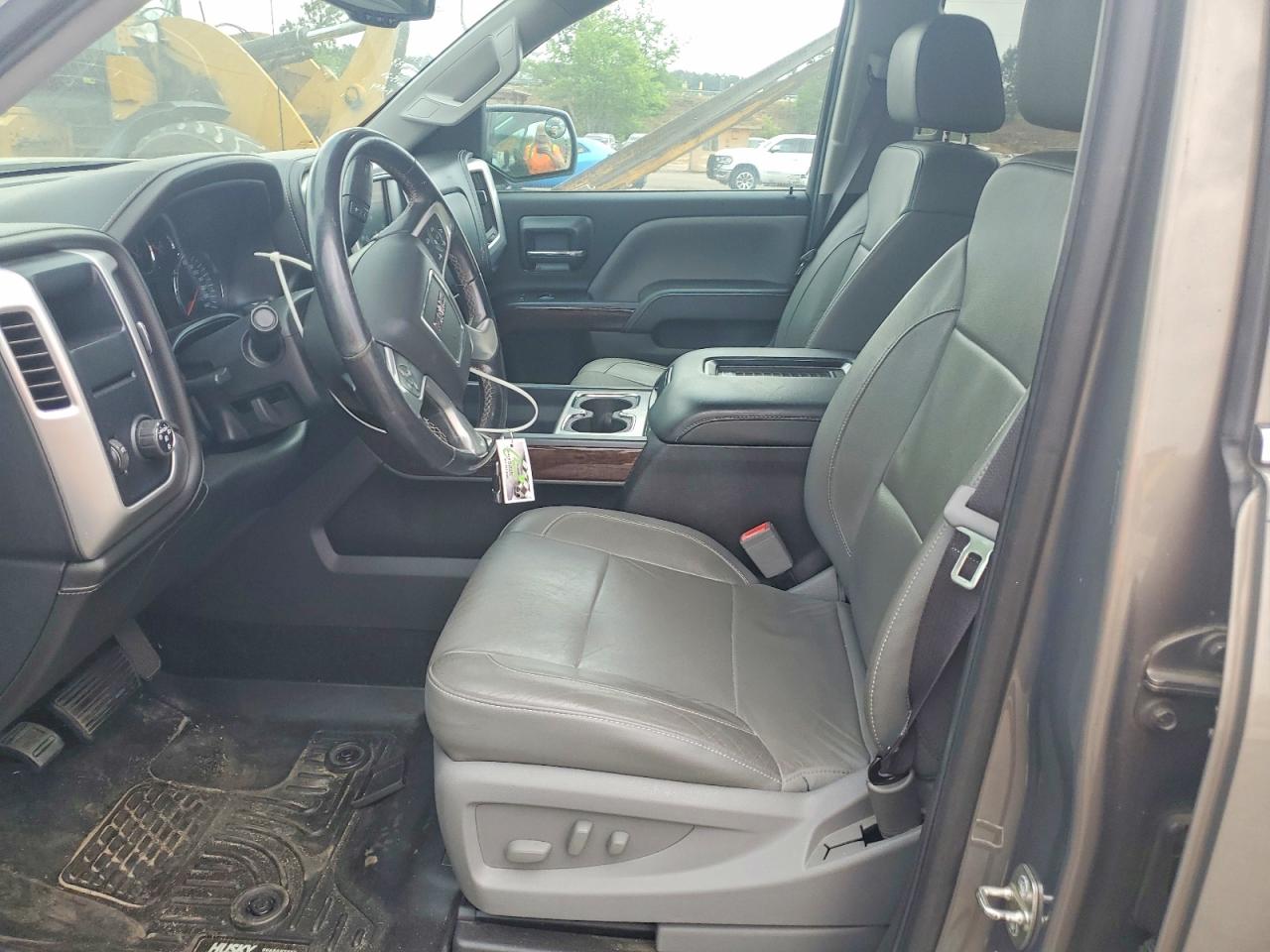 2017 GMC SIERRA C1500 SLT photo 7