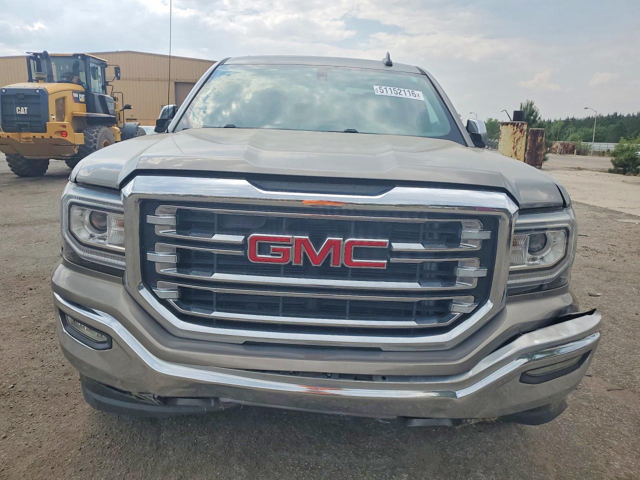 2017 GMC SIERRA C1500 SLT photo 5